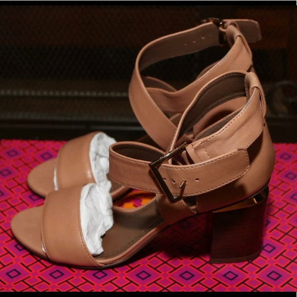 Tory Burch Jones 70mm Sandal - Picture 4 of 8